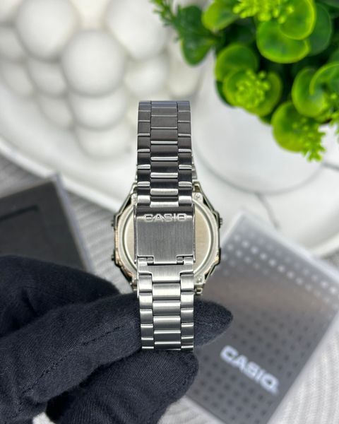 Casio A168WGG-1BDF A168WGG-1BDF foto