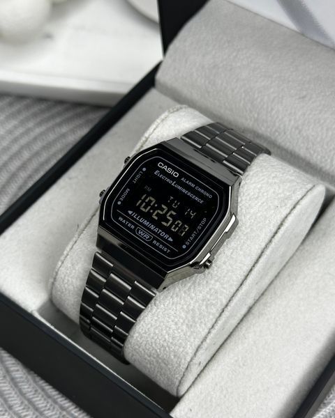 Casio A168WGG-1BDF A168WGG-1BDF foto