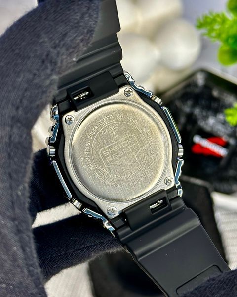 Casio G-Shock GM-2100-1AER G-Shock GM-2100-1AER foto