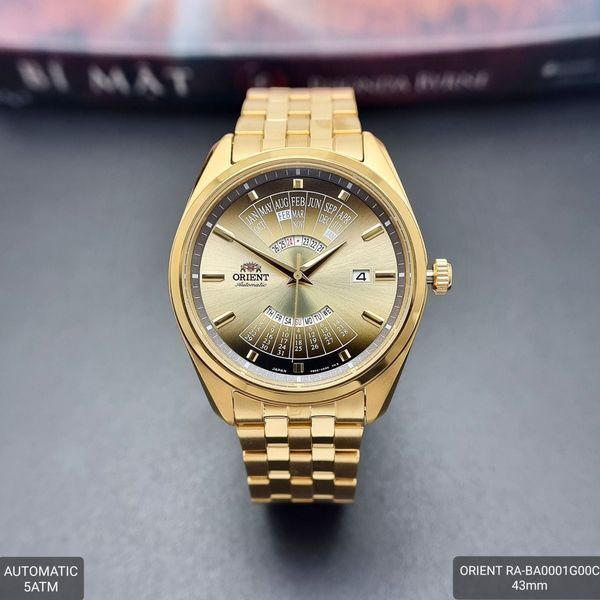 Orient RA-BA0001G10B Orient RA-BA0001G10B foto