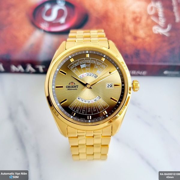 Orient RA-BA0001G10B Orient RA-BA0001G10B foto