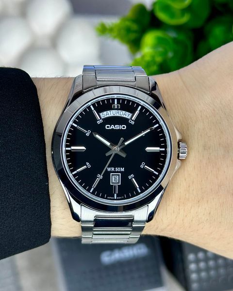 Casio MTP-1370D-1A1VDF MTP-1370D-1A1VDF foto