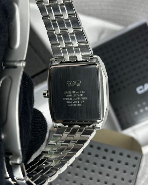 Casio BEM-303D-1AVDF Casio BEM-303D-1AVDF foto