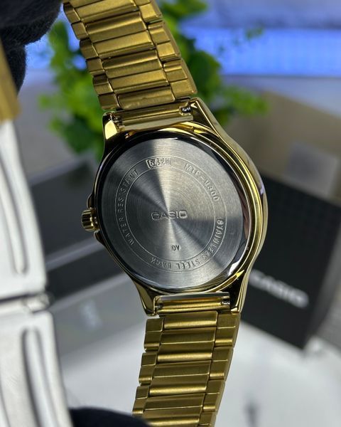 Casio MTP-V300G-9AUDF MTP-V300G-9AUDF foto