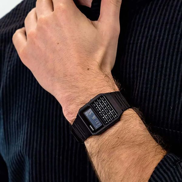 Casio CA‑53WF‑1BDF CA‑53WF‑1BDF foto