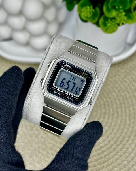 Casio B650WD‑1ADF B650WD‑1AD фото
