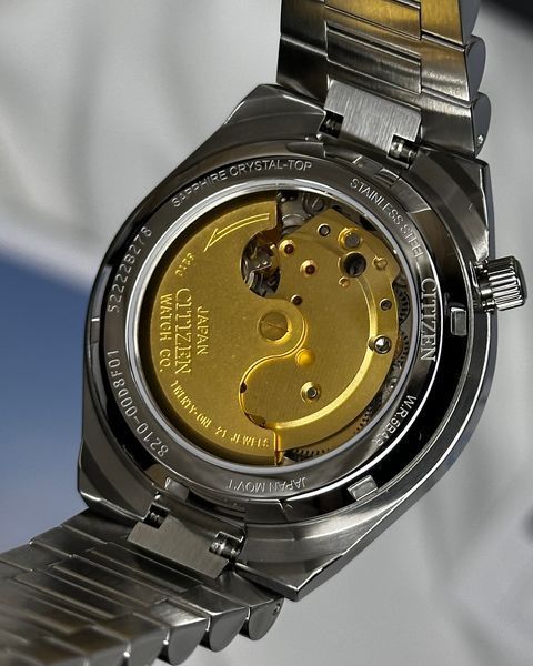 Citizen NJ0200-50L Citizen NJ0200-50L foto