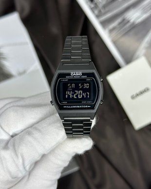 Casio B640WB-1BEF B640WB-1BEF foto
