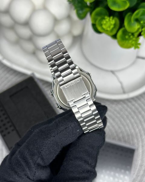 Casio A168WA-1WDF A168WA-1WDF foto