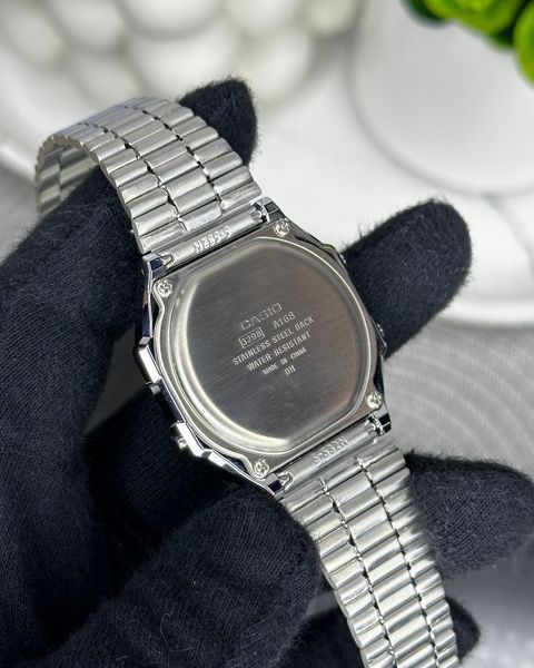 Casio A168WA-1WDF A168WA-1WDF foto