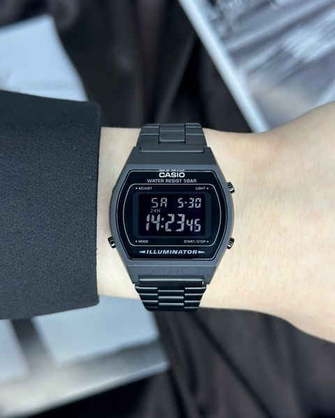Casio B640WB-1BEF B640WB-1BEF foto